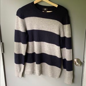 Wool Blend Sweater